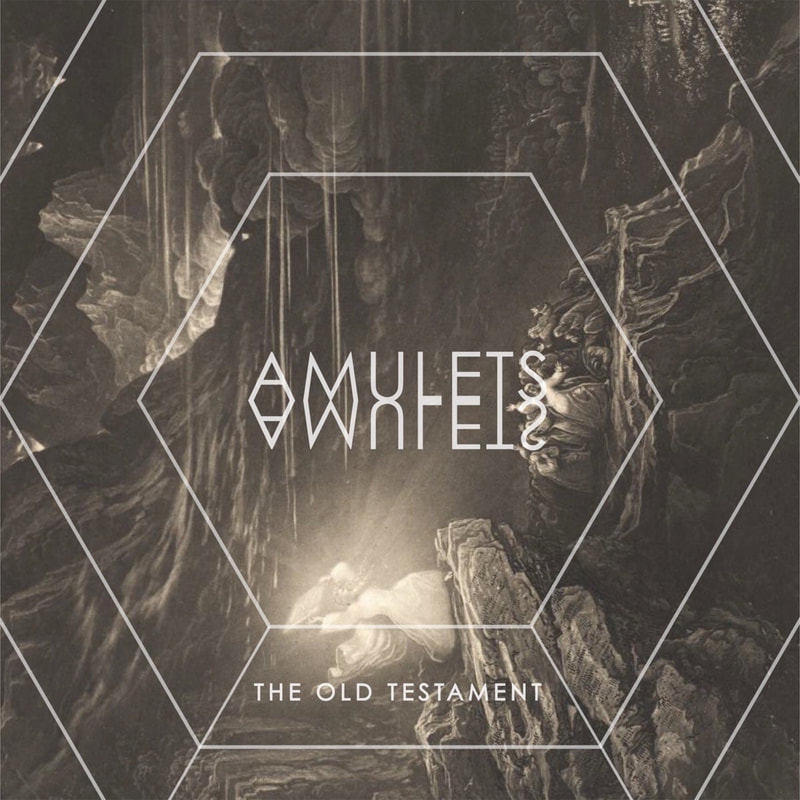 Amulets - Ambient Artist - Past Inside the Present - Ambient Music Label and Blog 2019