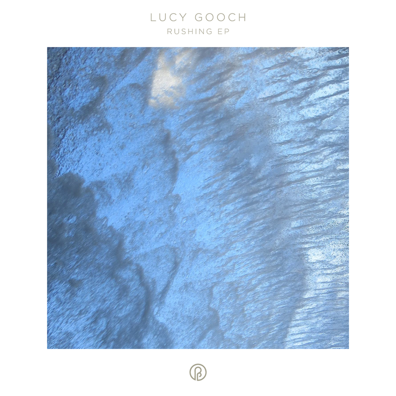 Lucy Gooch PITP past inside the present label ambient drone lp cassette
