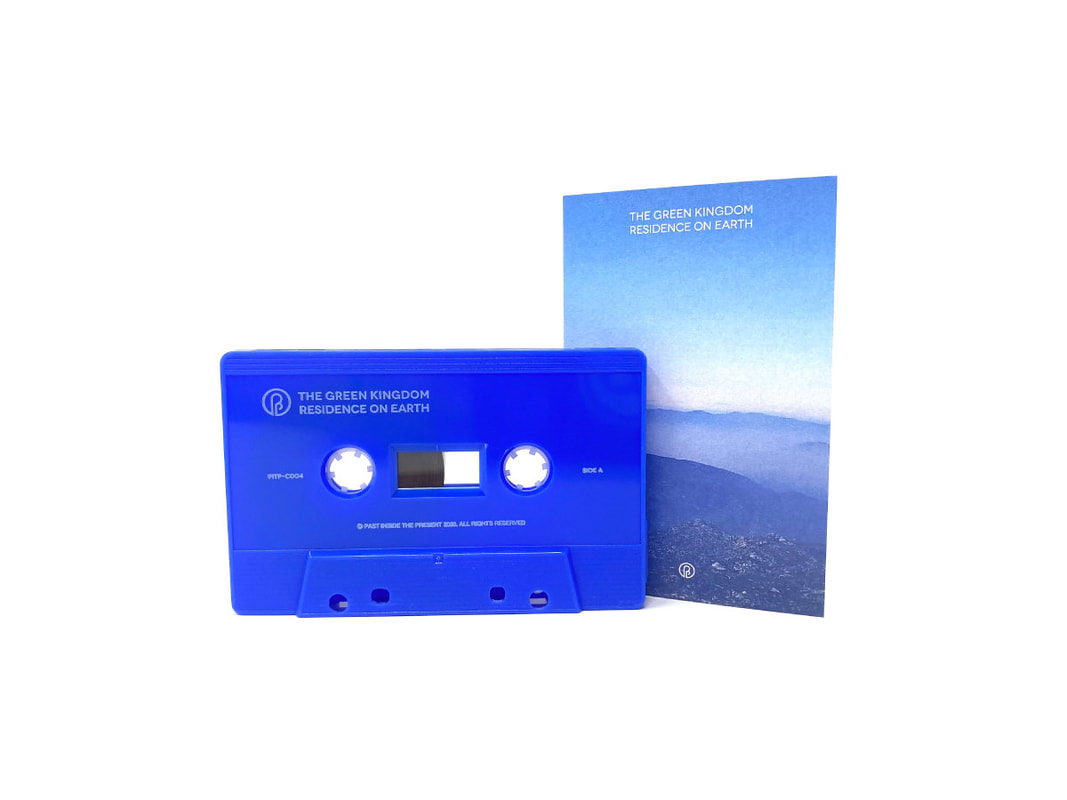 The Green Kingdom Pitp ambient drone label Michael Cottone Andrew Klimek cassette healing sound propagandist lp