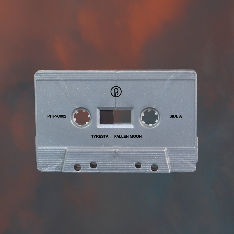 tyresta fallen moon cassette past inside the present pitp ambient label drone blog lp cd nick turner chicago