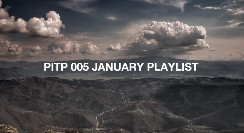 PITP 005 is a playlist arranged by Past Inside the Present. It features tracks by the majority of artists on the PITP artist roster that will be releasing new material on our label this year. Expect exclusive and brand new songs by each of the following artists listed below in MMXIX:   36 w/ Black Swan • Amulets • Benoît Pioulard • Celer • Dawn Chorus and the Infallible Sea • Endless Melancholy • Erinome • Forest Management • Gallery Six • Hakobune • Hilyard • Hotel Neon • Ian Hawgood • Isaac Helsen • Lauver • Matthew Prokop • NAAL • Phillip Wilkerson • Rafael Anton Irisarri • Simon Scott • Wayne Robert Thomas • 扎克