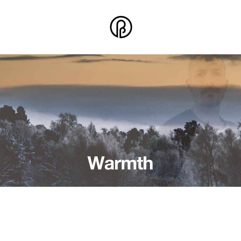 Agustín Mena Warmth Parallel Archives Past Inside the Present PITP ambient label LP