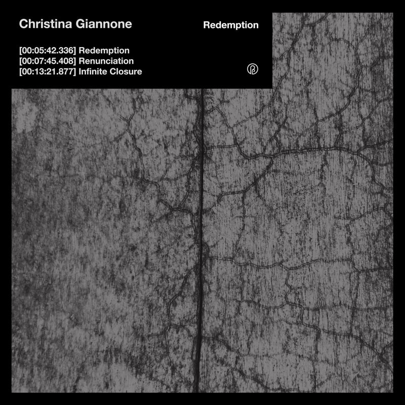 christina giannone pitp past inside the present label ambient drone lp