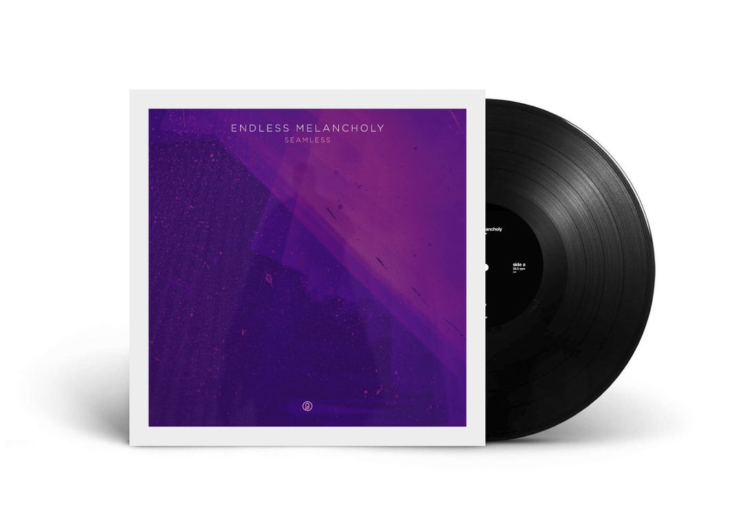 endless melancholy lp seamless pitp past inside the present label ambient drone release space