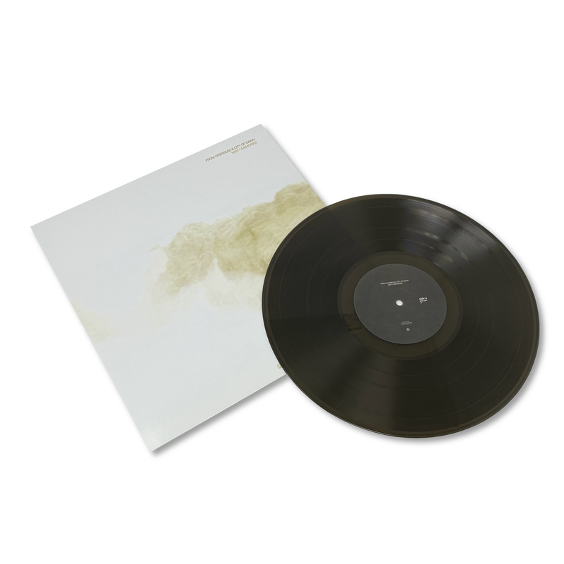 from overseas zake city of dawn pitp vinyl past inside the present ambient drone label