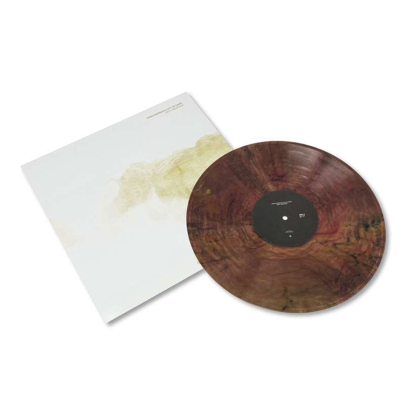 from overseas zake city of dawn pitp vinyl past inside the present ambient drone label