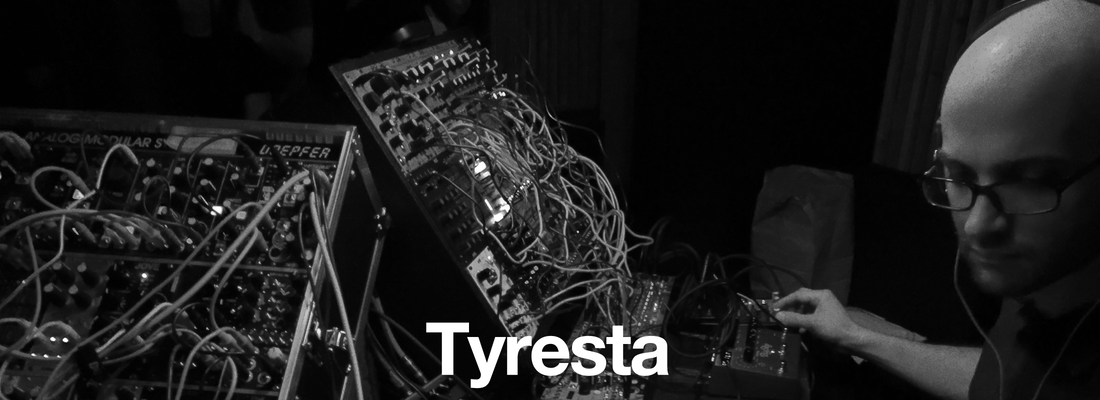 Tyresta Nick Turner Past Inside the Present Ambient Label PITP blog drone